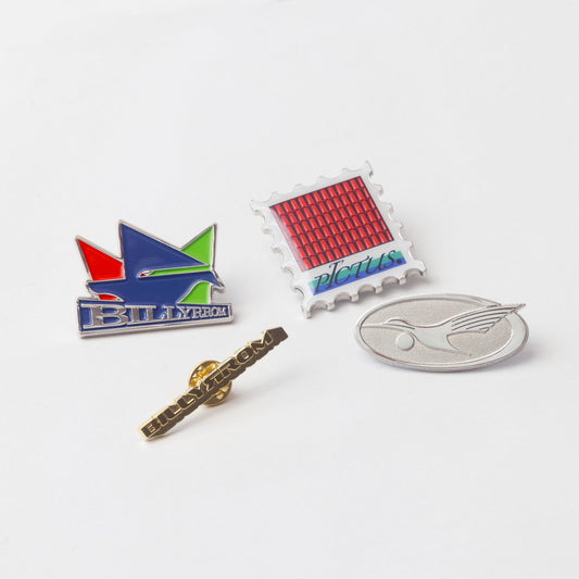 Billyrrom Pins "P‘I’CTUS"