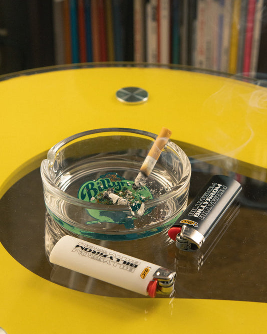 Billyrrom Ashtray “WiND”