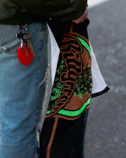 Billyrrom Muffler Towel “WiND”