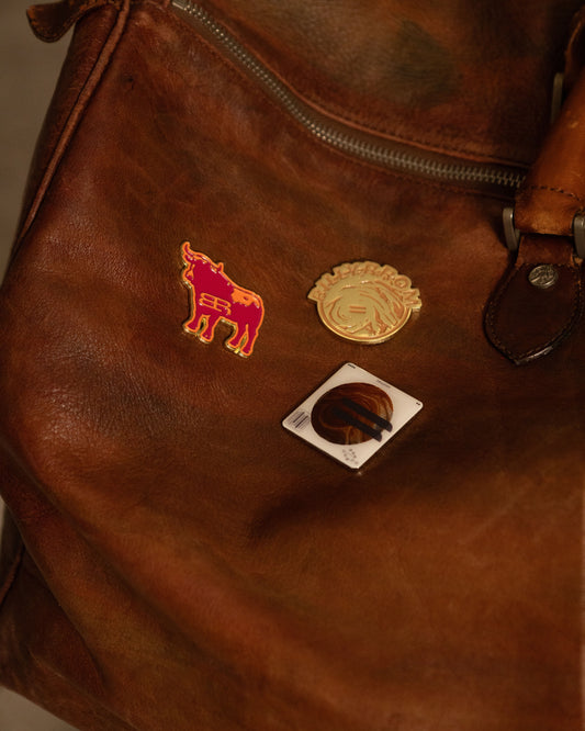 Billyrrom Pins "Jupiter="