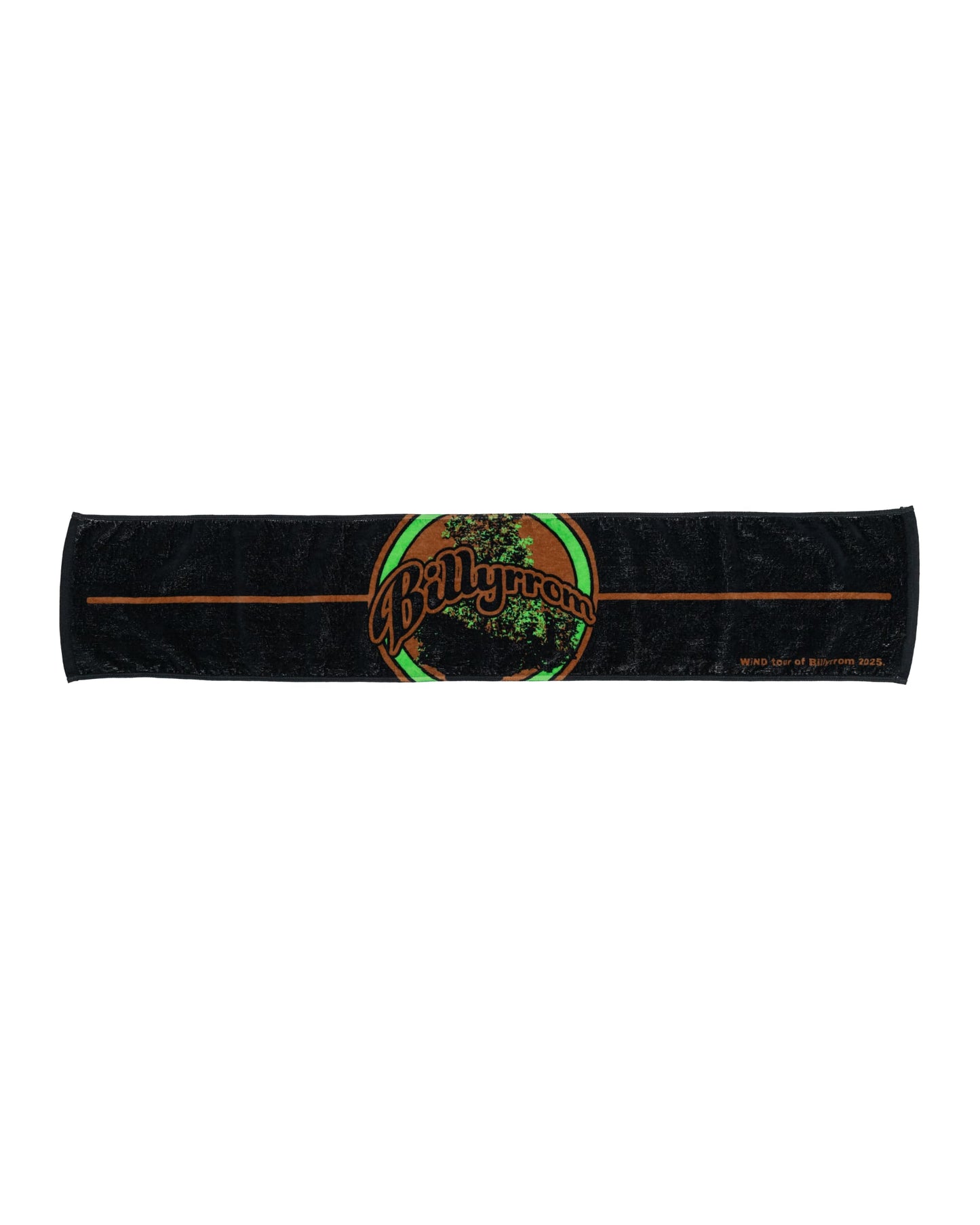 Billyrrom Muffler Towel “WiND”