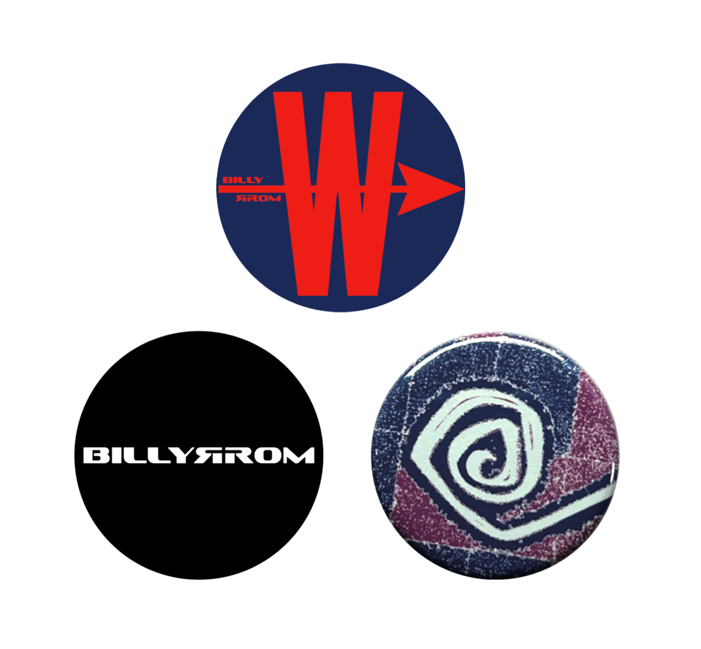 Billyrrom Canbadge