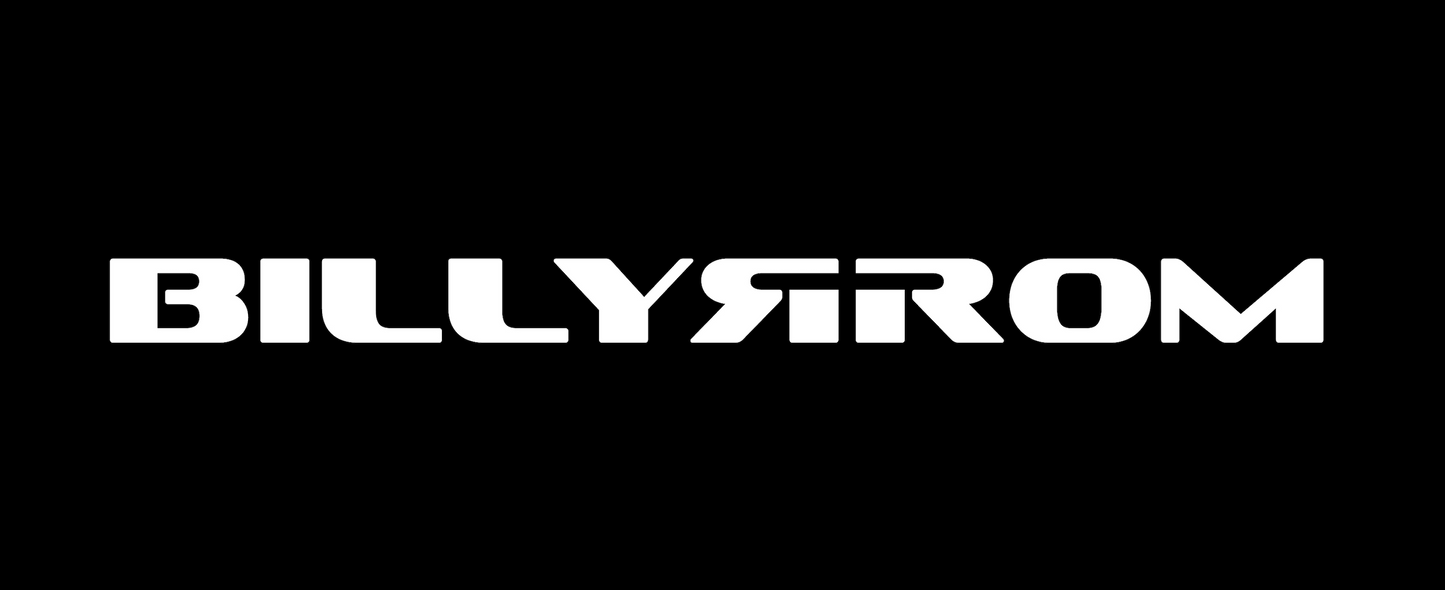 Billyrrom Sticker “WiND”