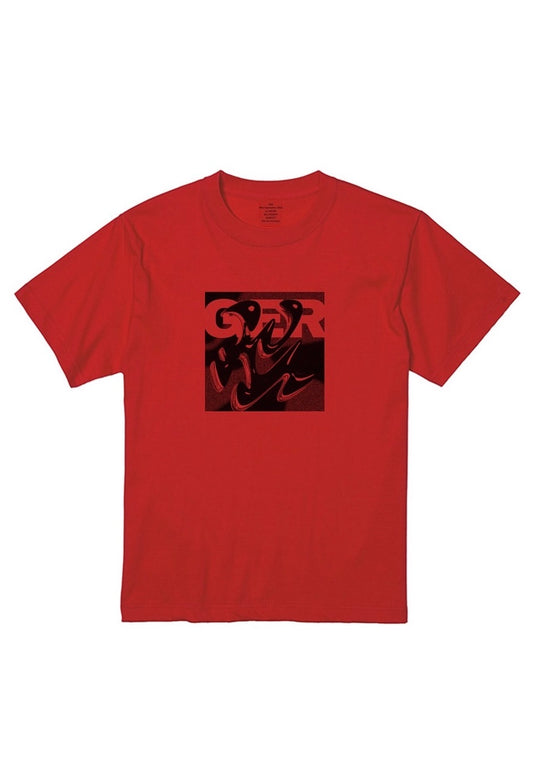 GER Original T-shirt 〈RED〉
