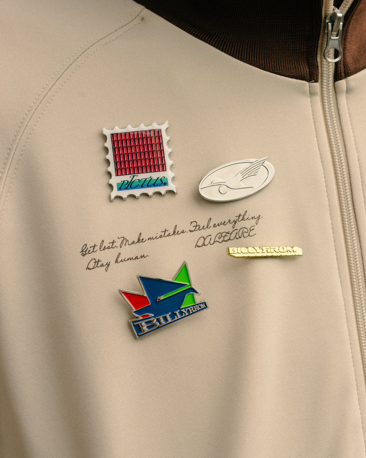 Billyrrom Pins "P‘I’CTUS"