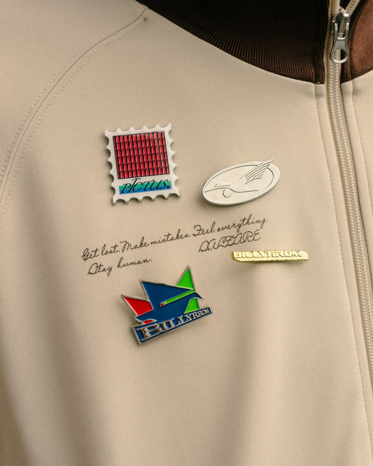 Billyrrom Pins "P‘I’CTUS"
