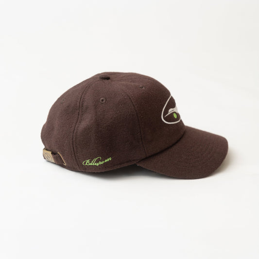 Billyrrom Symbol Mark Cap "P‘I’CTUS"