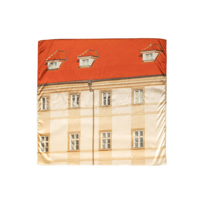 Billyrrom Scarf "P‘I’CTUS"