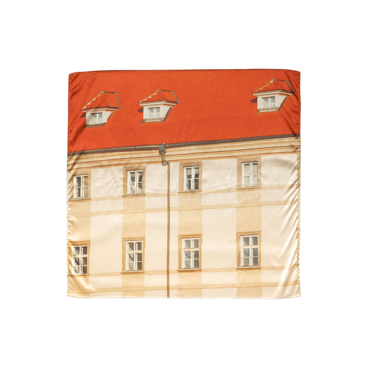 Billyrrom Scarf "P‘I’CTUS"
