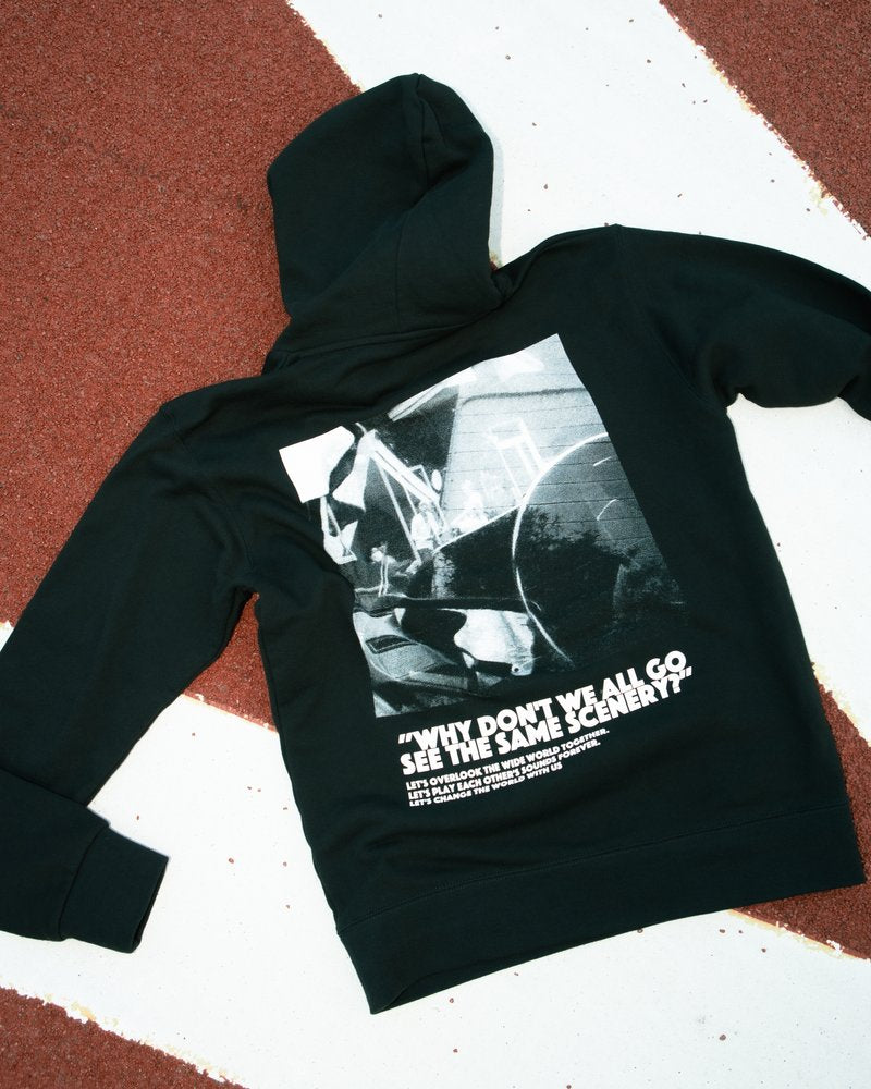 Billyrrom Hoodie