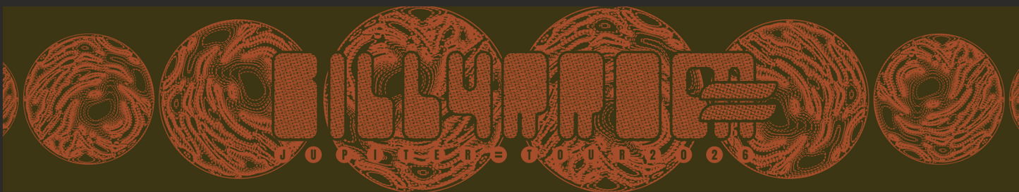 Billyrrom Long Towel "Jupiter="