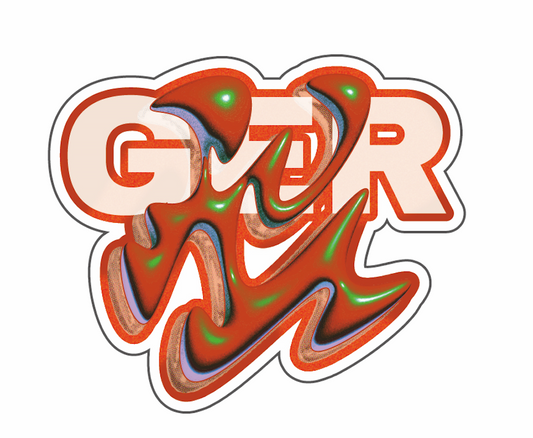 GER Sticker