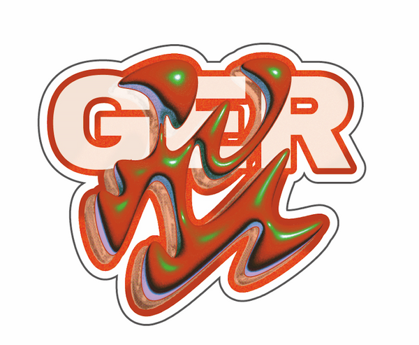 GER Sticker – Billyrrom Official Web Shop
