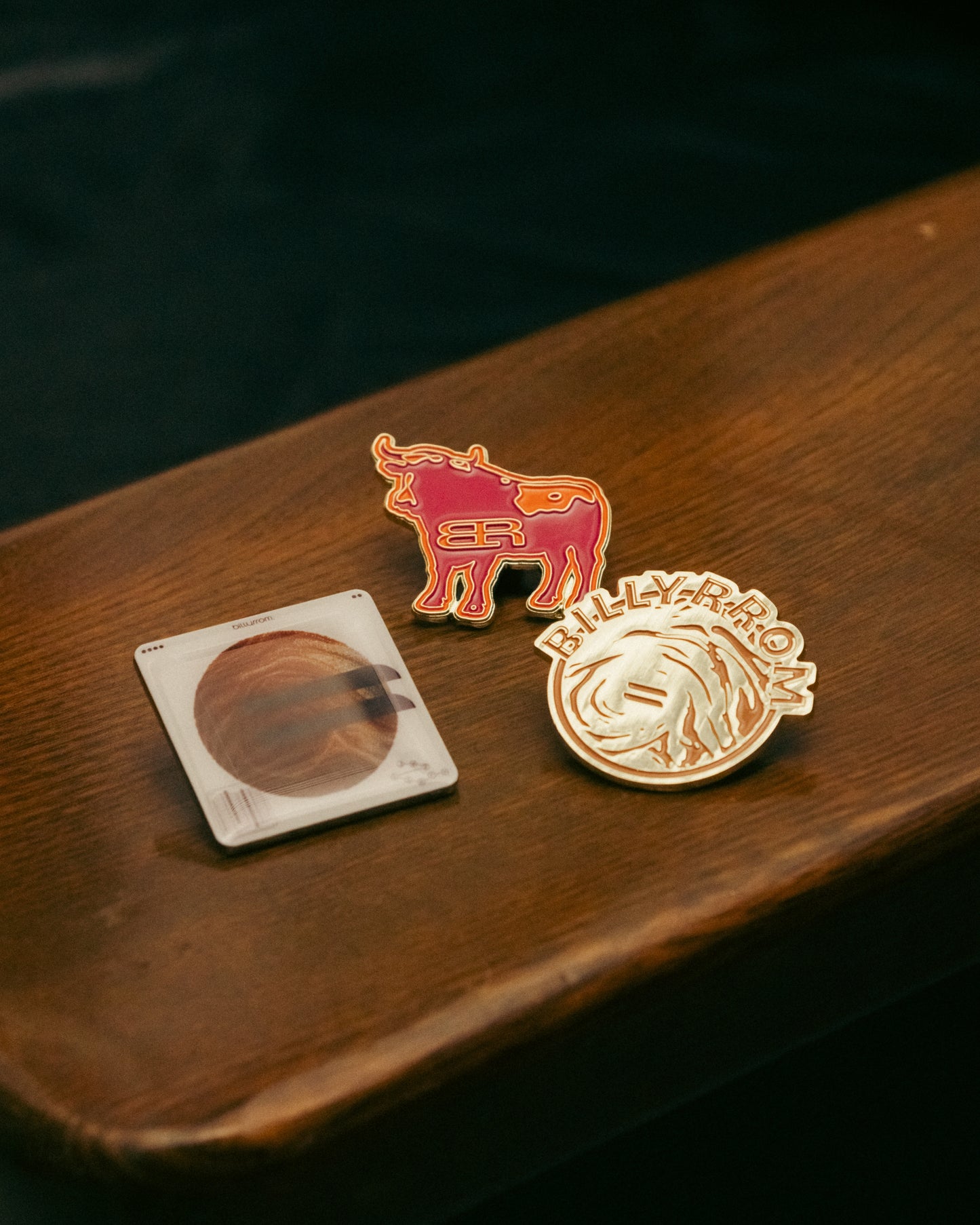 Billyrrom Pins "Jupiter="