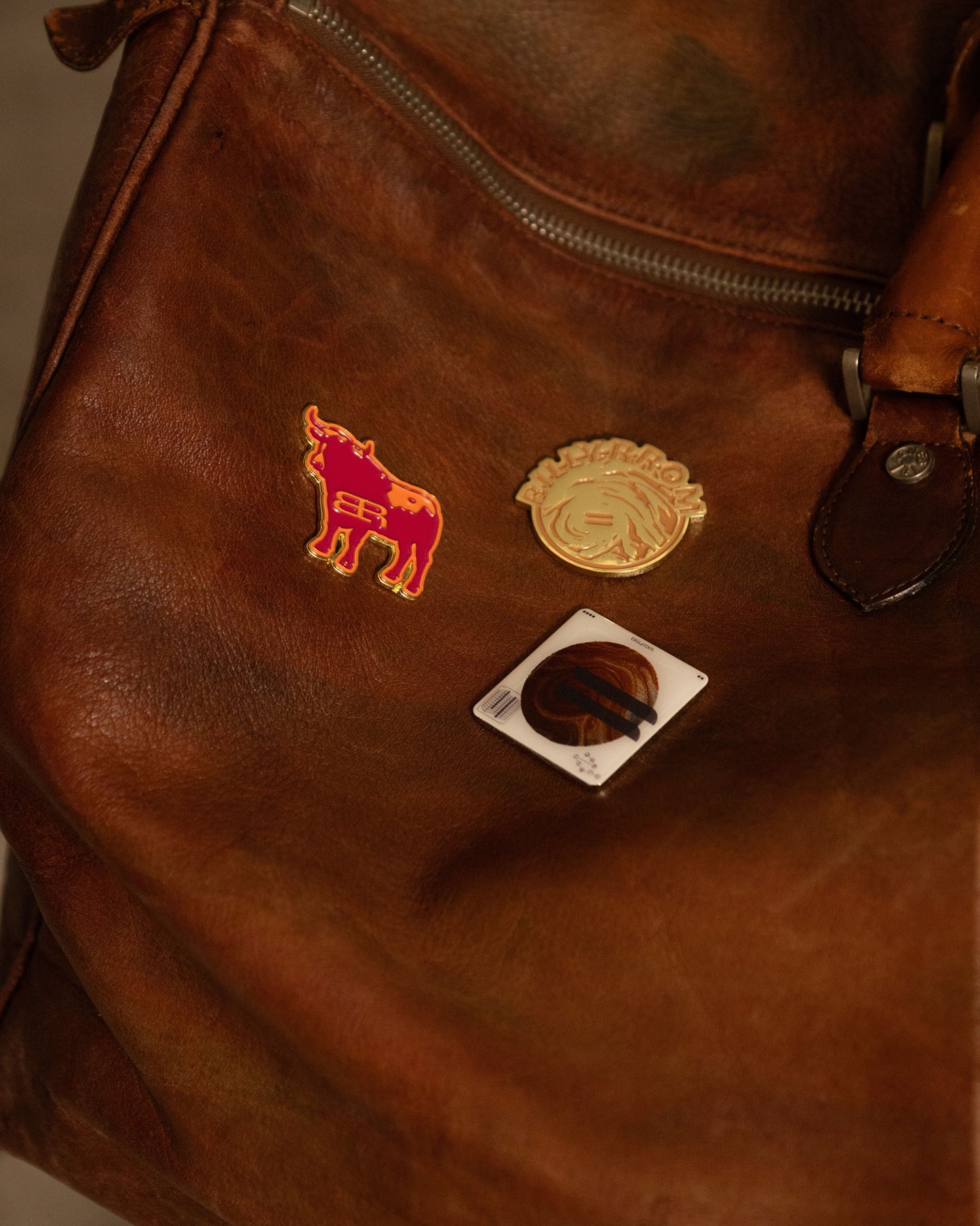 Billyrrom Pins "Jupiter="
