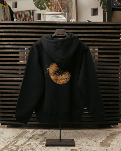 Billyrrom Zip Hoodie "Jupiter="