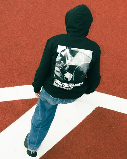 Billyrrom Hoodie