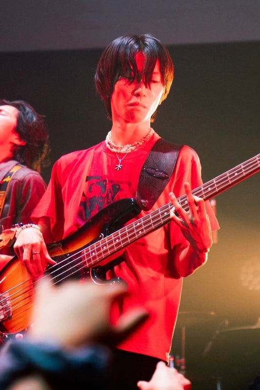 GER Original T-shirt 〈RED〉