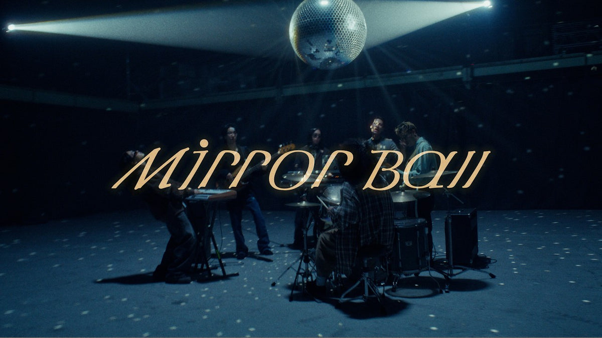動画を読み込む: Mirror Ball